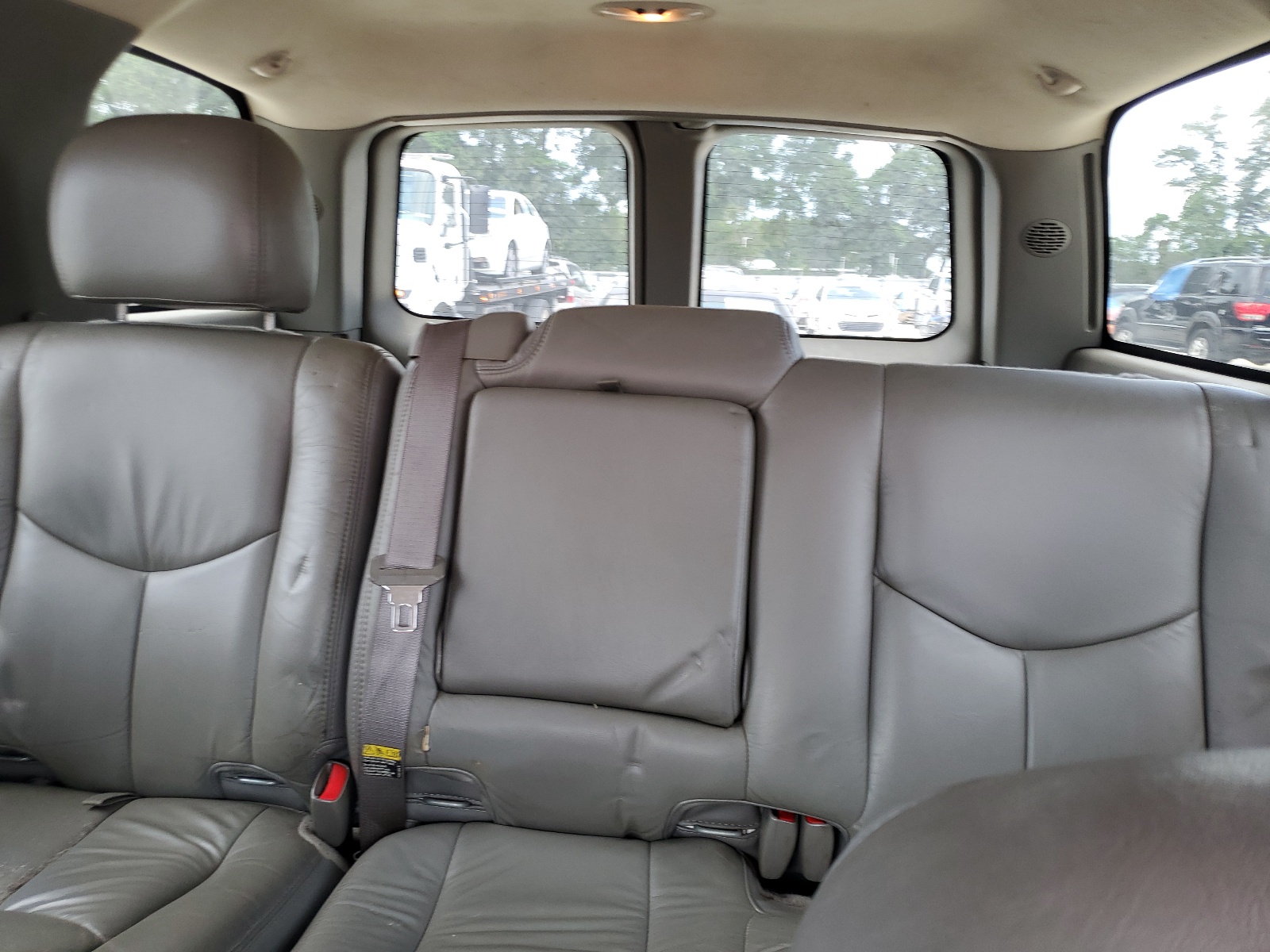 1GNEK13Z64R138506 2004 Chevrolet Tahoe K1500