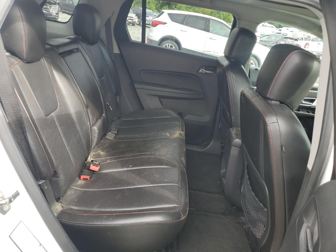 2013 GMC Terrain Slt VIN: 2GKALWEK1D6140441 Lot: 66729174