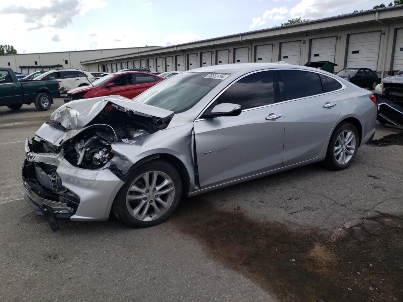 1G1ZD5ST8JF195613 2018 CHEVROLET MALIBU - Image 1