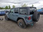 2024 JEEP WRANGLER 4XE à vendre chez Copart QC - MONTREAL