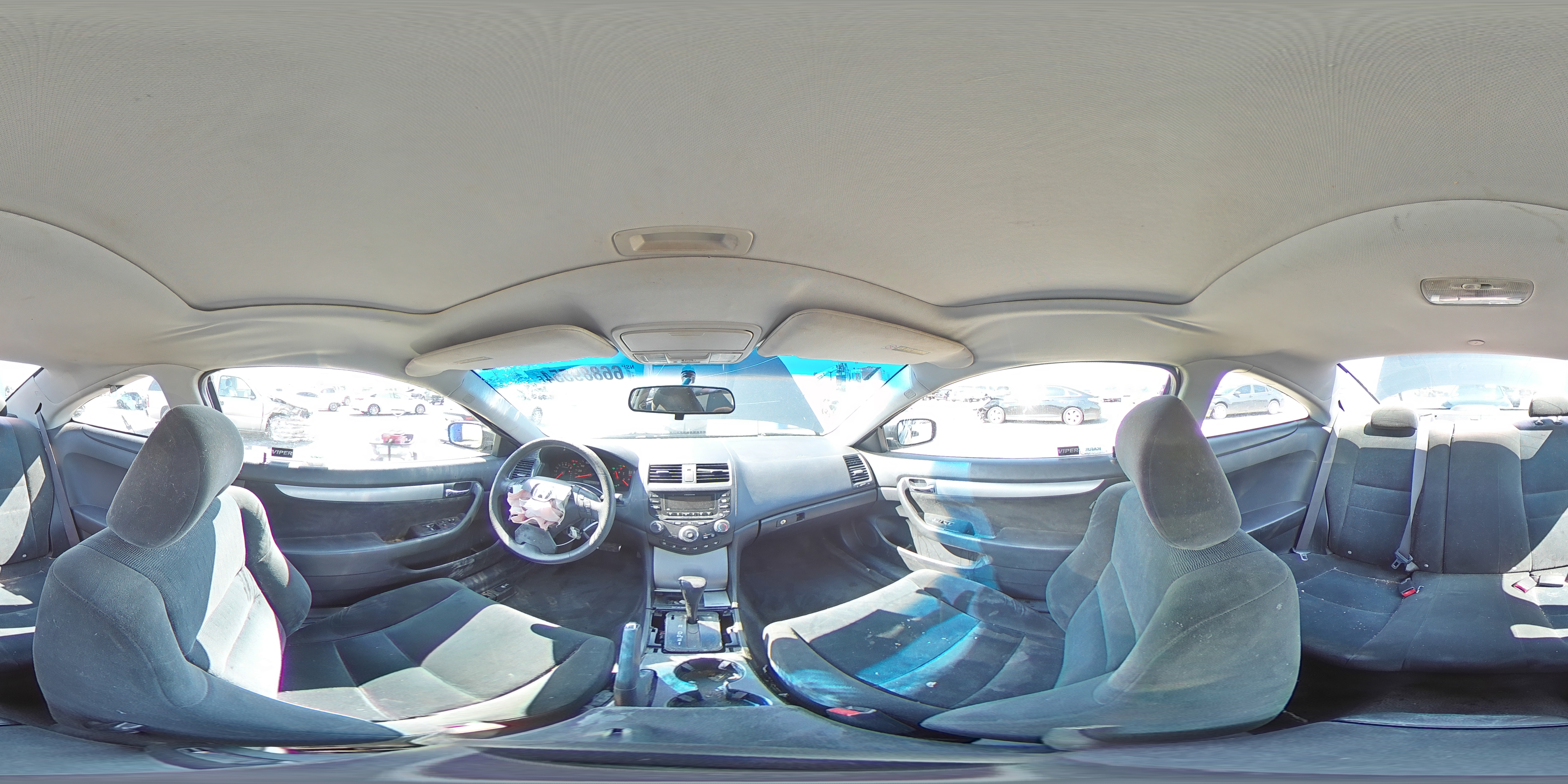 2005 Honda Accord Ex VIN: 1HGCM72705A018134 Lot: 66889554