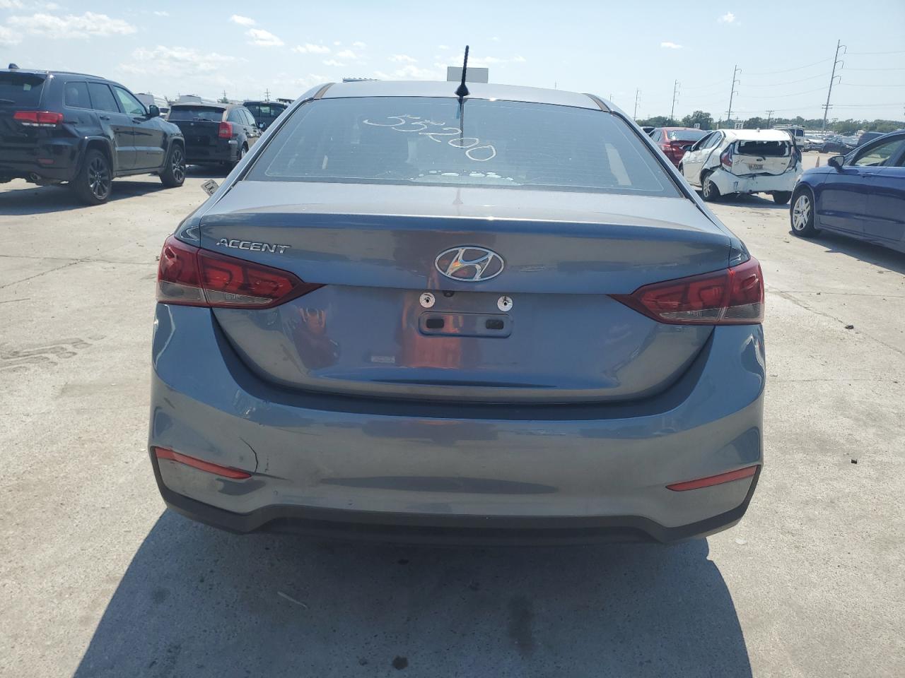 3KPC24A33KE060310 2019 Hyundai Accent Se