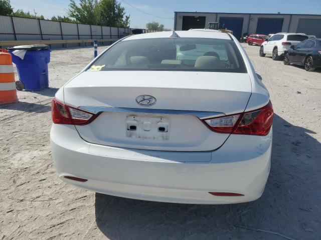  HYUNDAI SONATA 2013 Белы