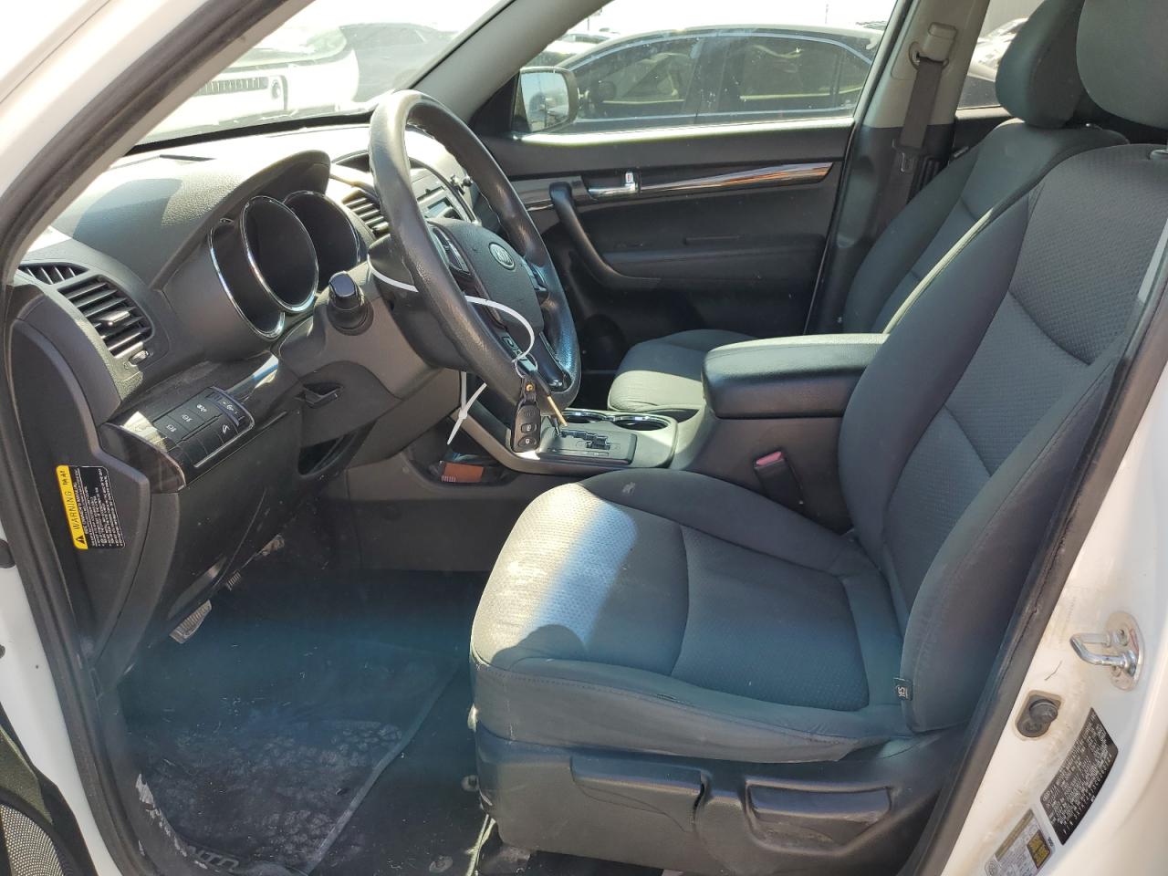 2012 Kia Sorento Base VIN: 5XYKT4A13CG262124 Lot: 68174504