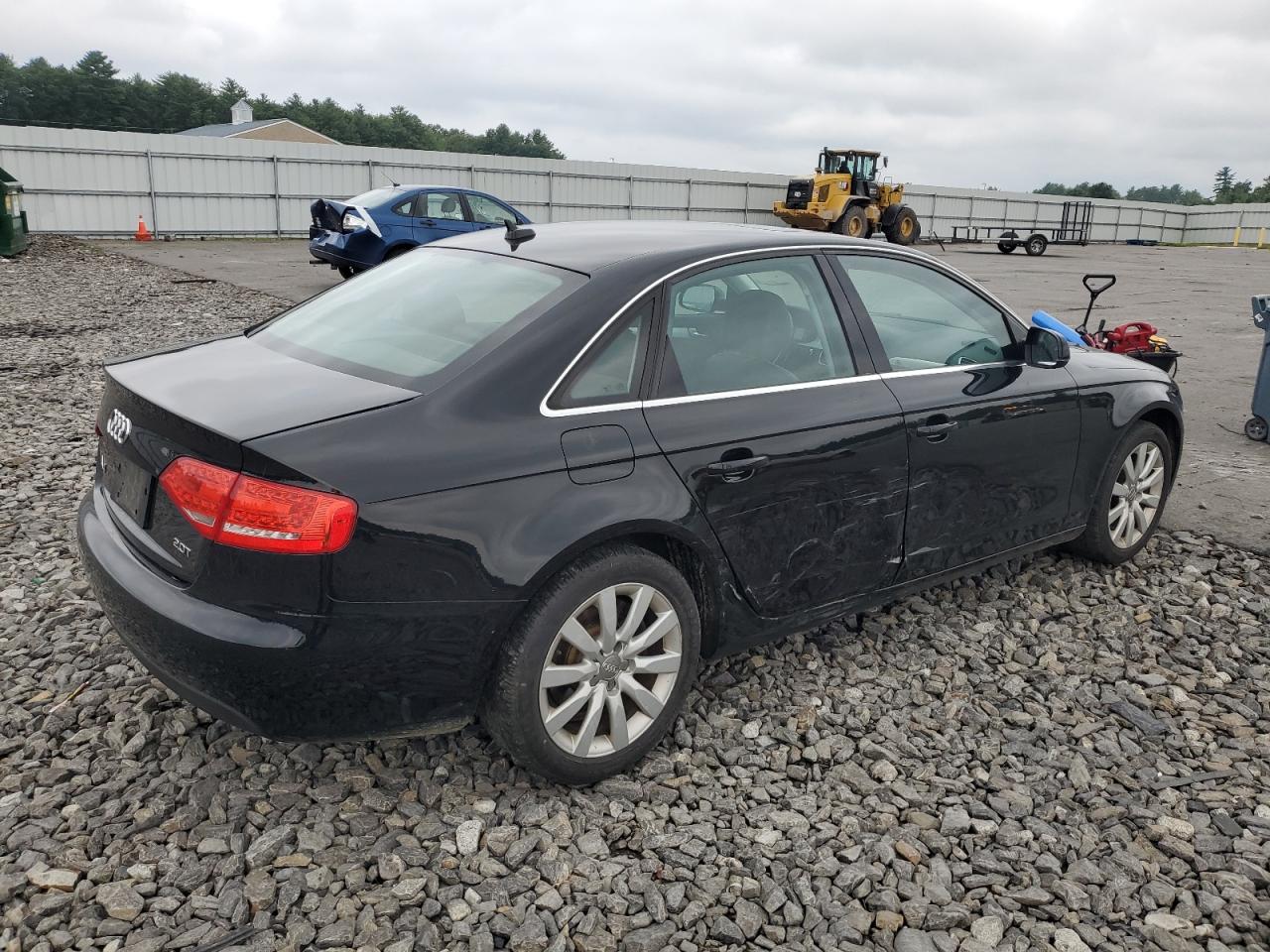 2011 Audi A4 Premium Plus VIN: WAUEFAFL1BN041266 Lot: 64746154