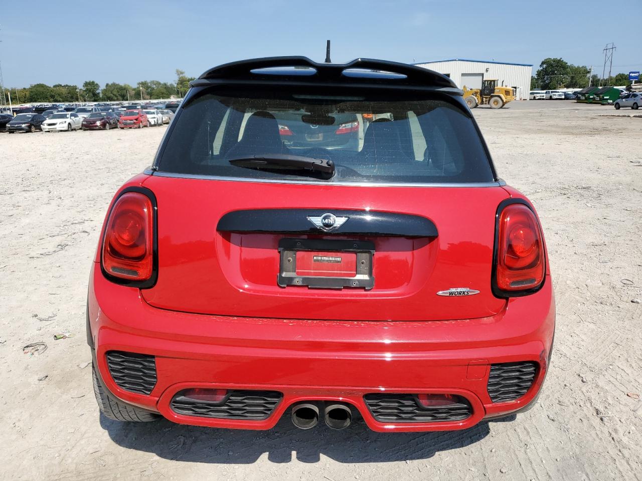 2016 Mini Cooper John Cooper Works VIN: WMWXM9C5XGT997495 Lot: 65990894