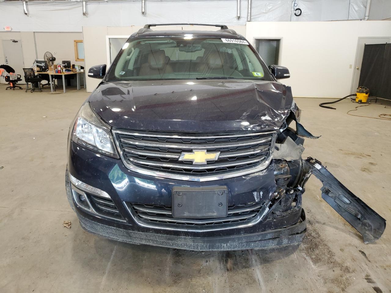 2017 Chevrolet Traverse Premier VIN: 1GNKVJKD7HJ295238 Lot: 66916584