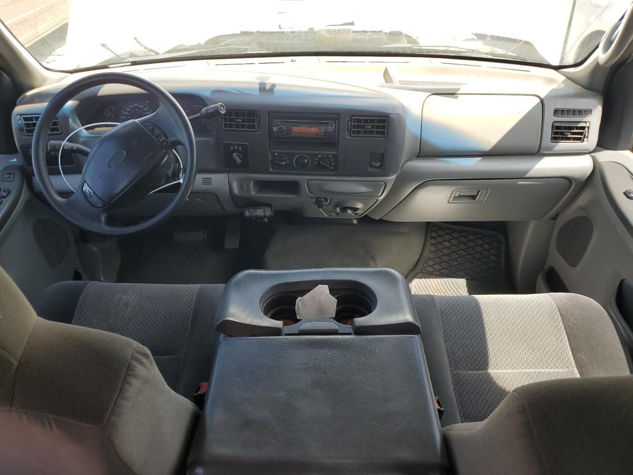 2002 Ford F350 Srw Super Duty VIN: 1FTSW31F32EC66968 Lot: 66926834