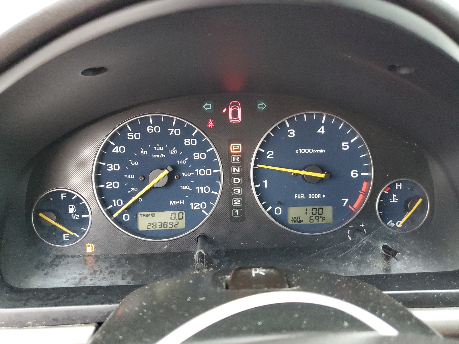 4S4BT62C157102041 2005 Subaru Baja Sport