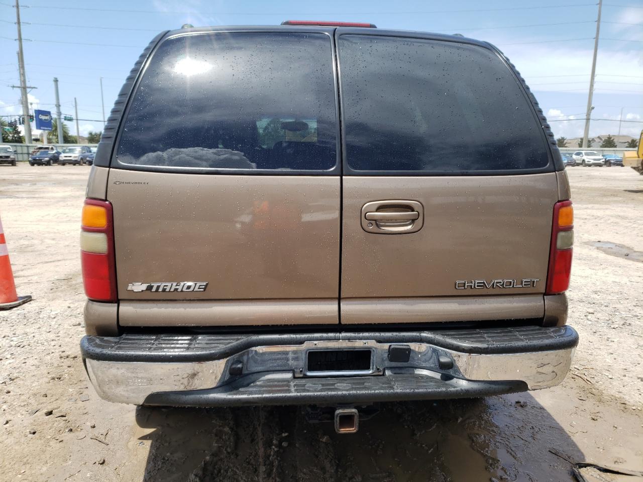 2003 Chevrolet Tahoe C1500 VIN: 1GNEC13Z43R183908 Lot: 67055074