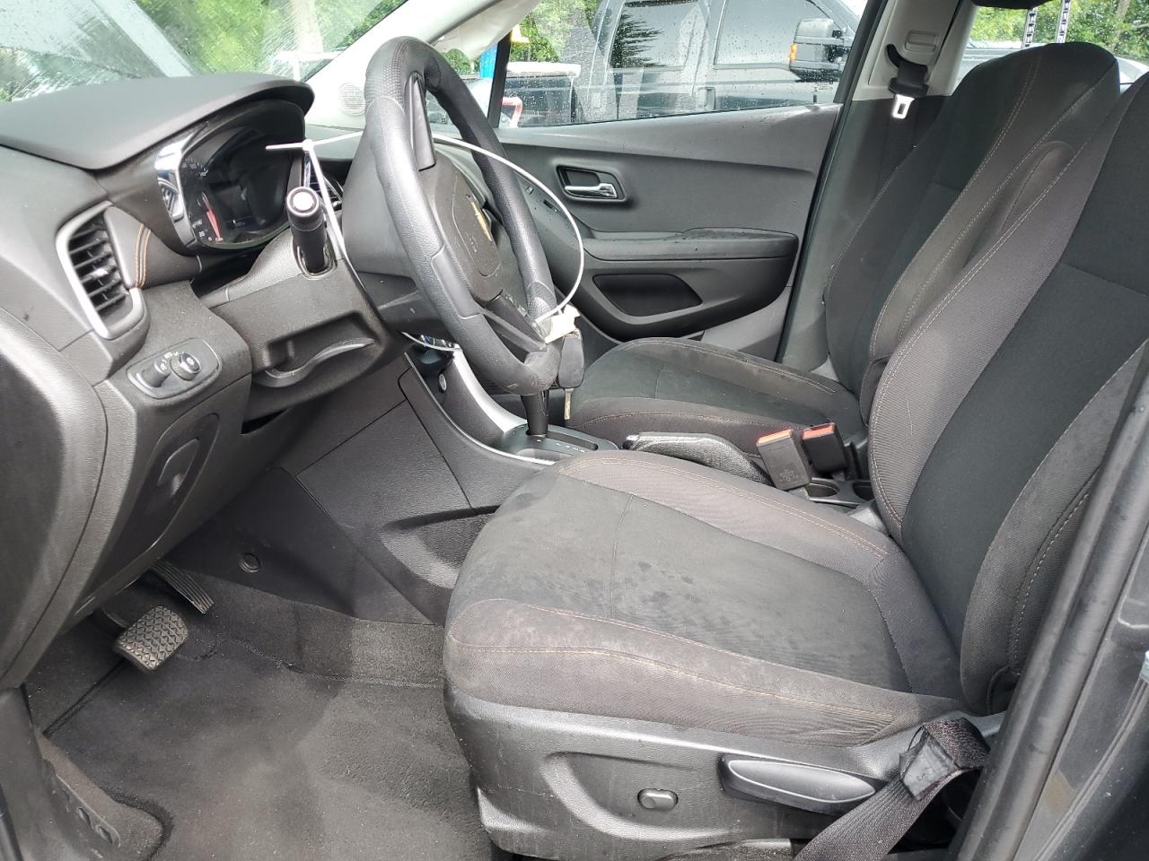 2019 Chevrolet Trax Ls VIN: 3GNCJKSB0KL263042 Lot: 65814104