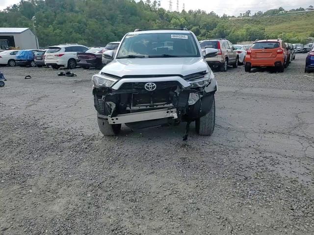 2019 Toyota 4Runner Sr5 VIN: JTEBU5JR1K5660976 Lot: 66663344