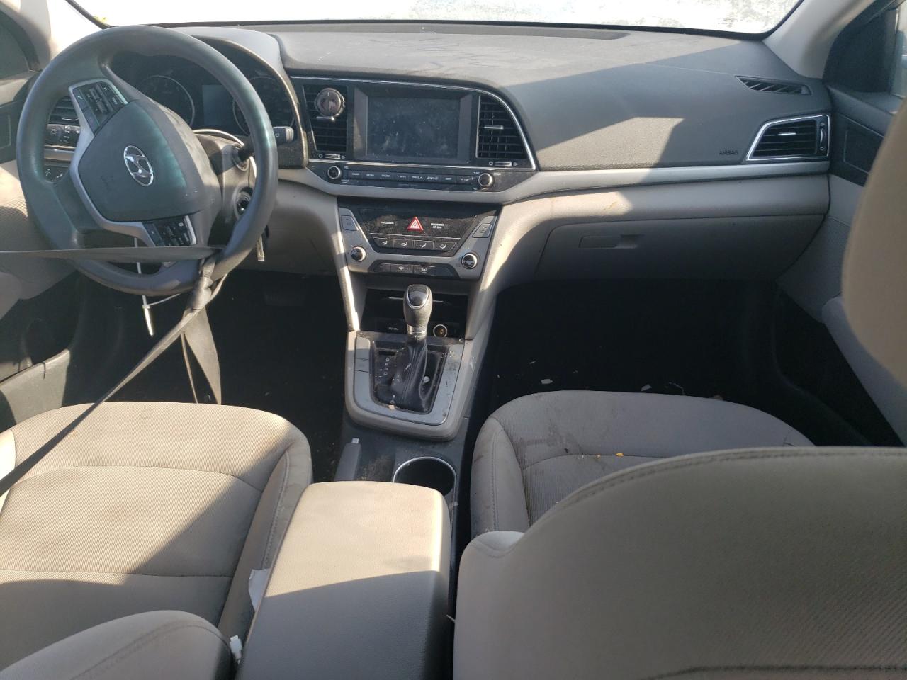 2018 Hyundai Elantra Sel VIN: 5NPD84LF2JH368735 Lot: 68657134