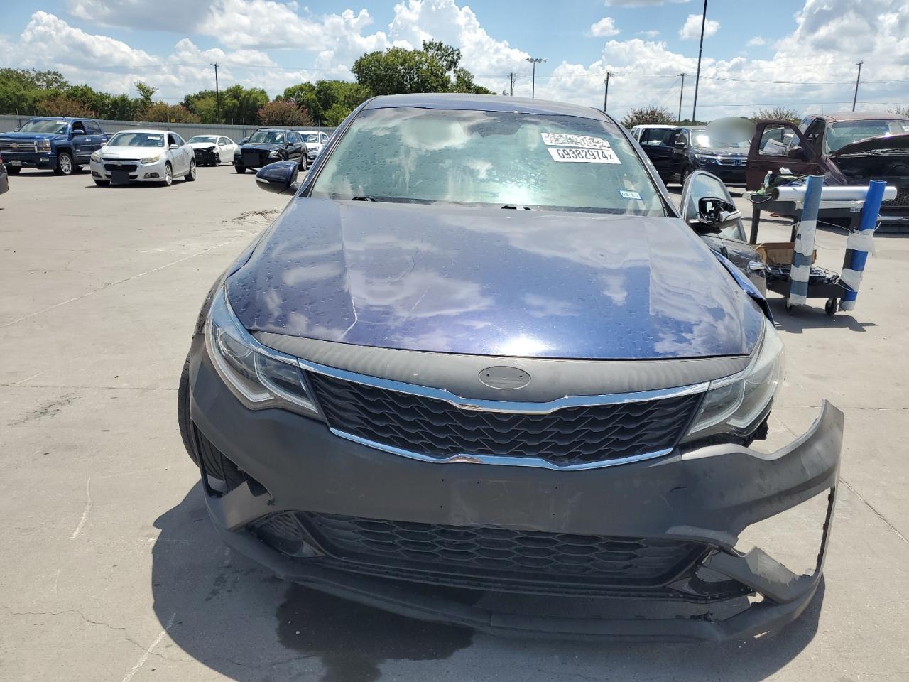 2020 Kia Optima - Image 5
