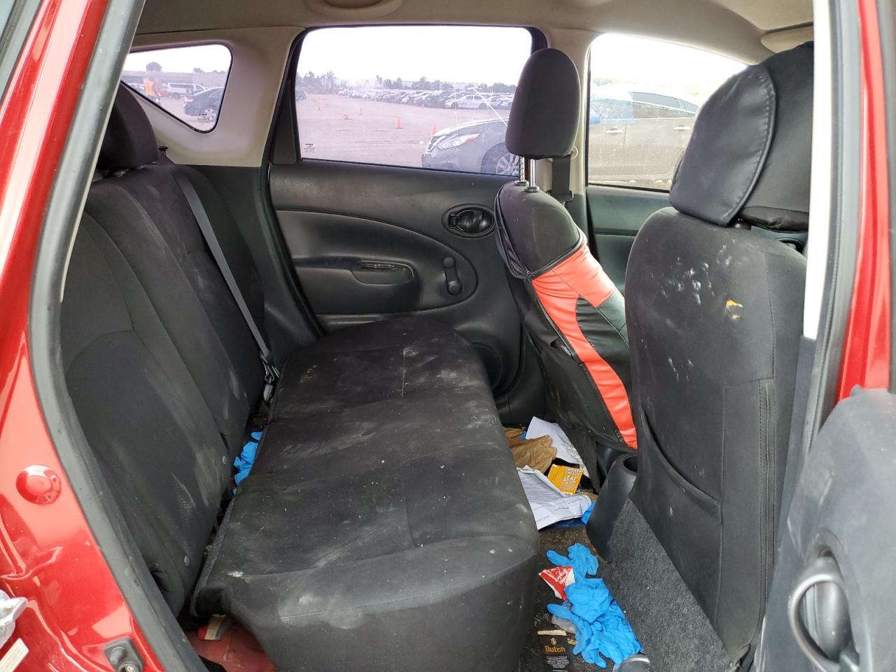 2014 Nissan Versa - Image 10