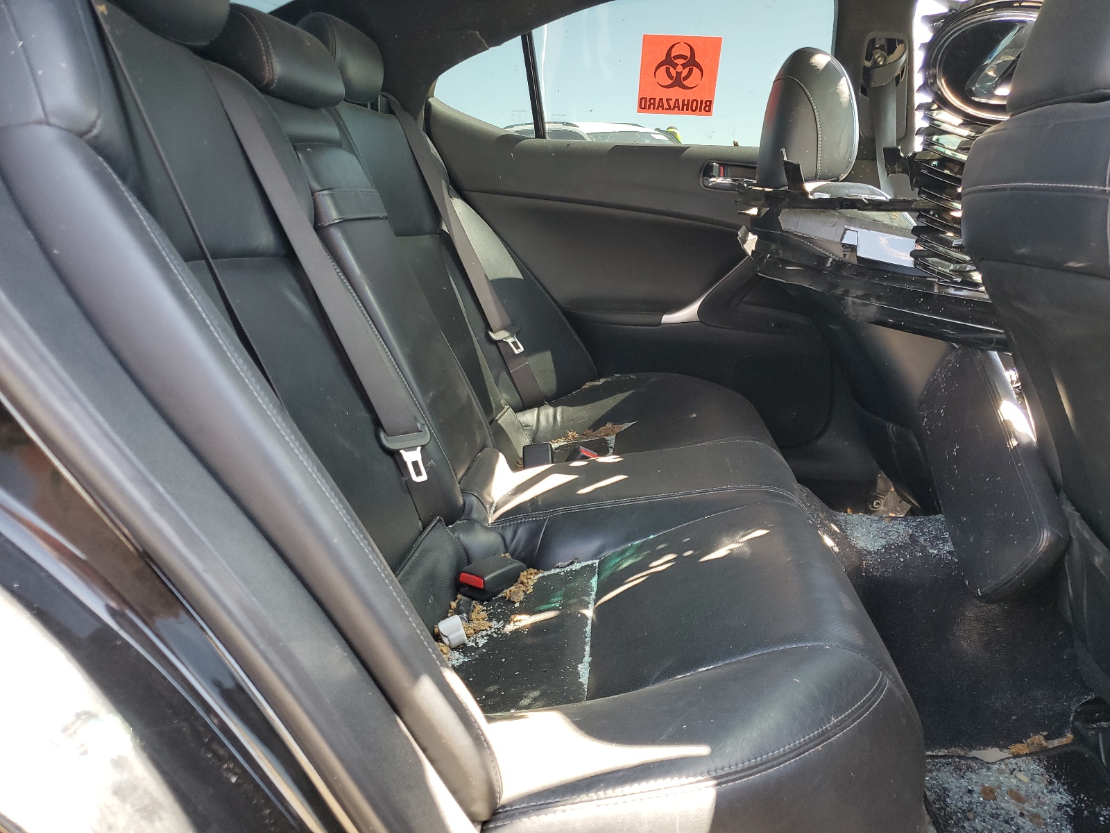 JTHBK262095103344 2009 Lexus Is 250