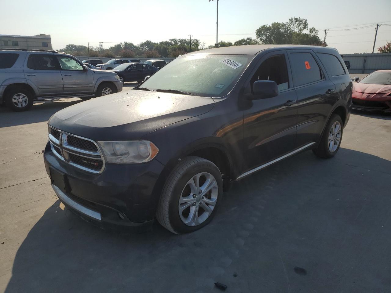 1C4RDHAG0DC696806 2013 Dodge Durango Sxt 1C4RDHAG0DC696806 2013 Dodge Durango Sxt