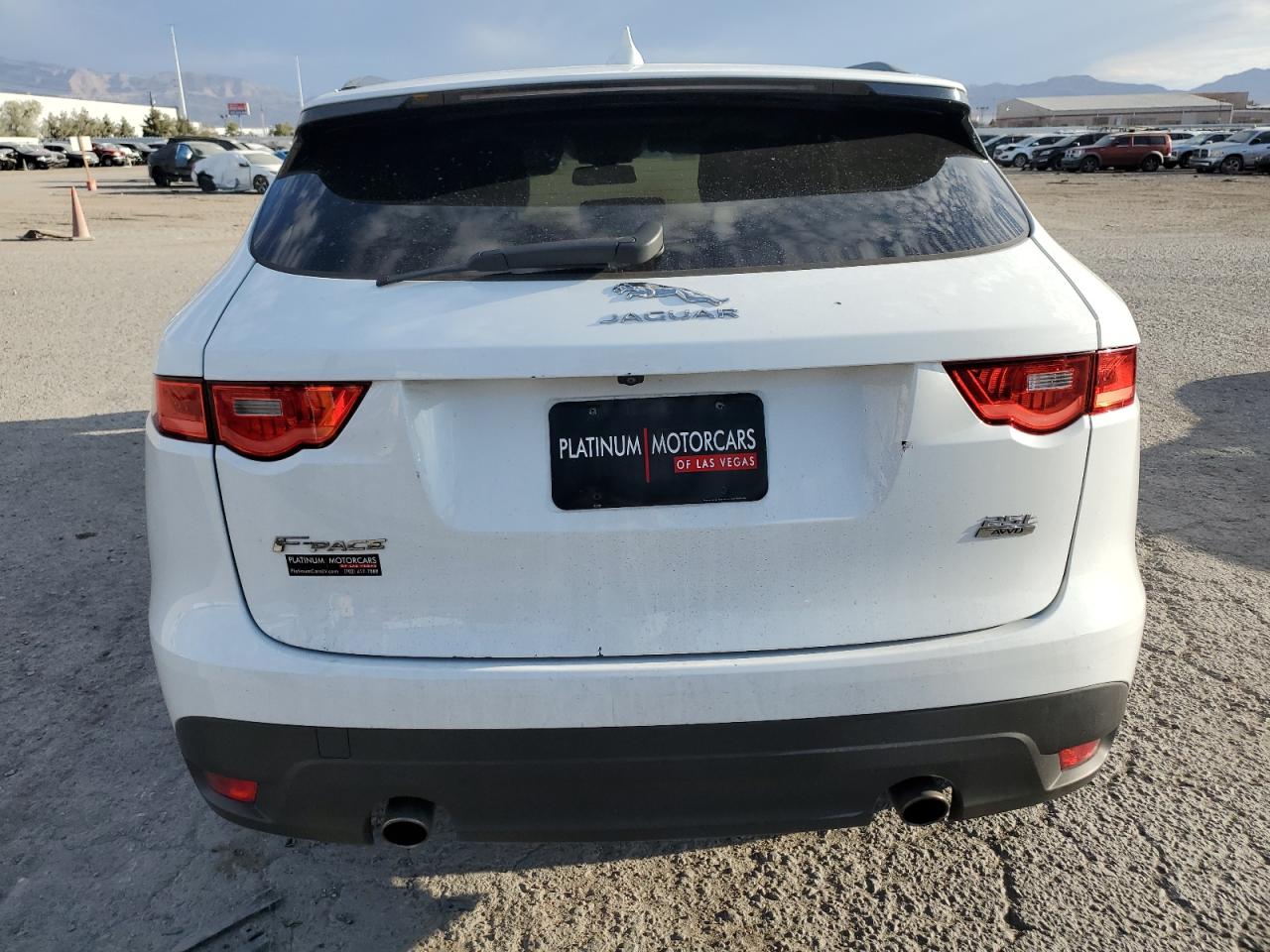 2018 Jaguar F-Pace Premium VIN: SADCJ2FX2JA278070 Lot: 68081874