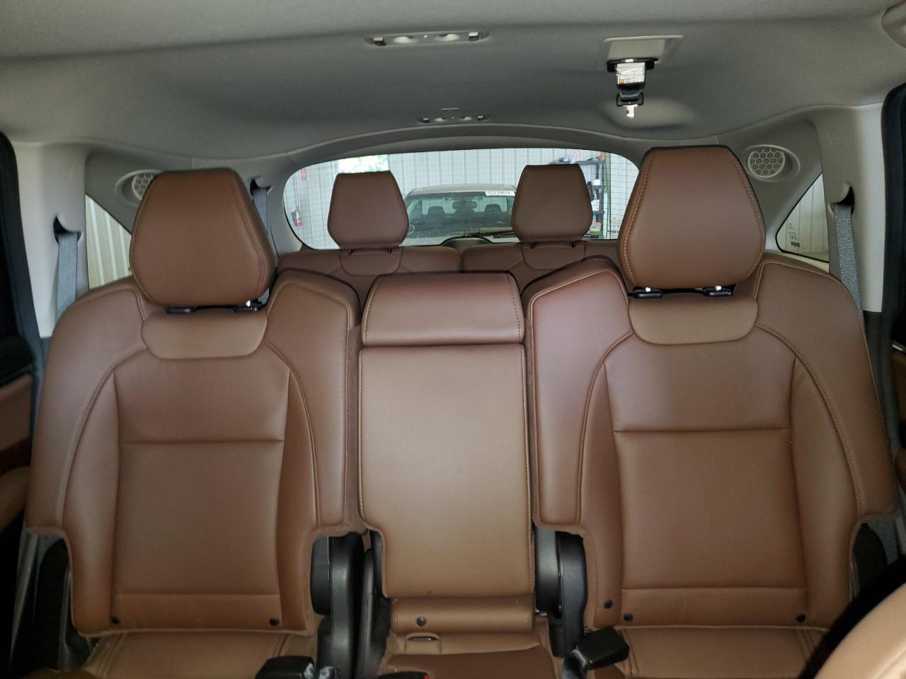 2017 Acura Mdx Technology VIN: 5FRYD4H58HB004971 Lot: 65724824