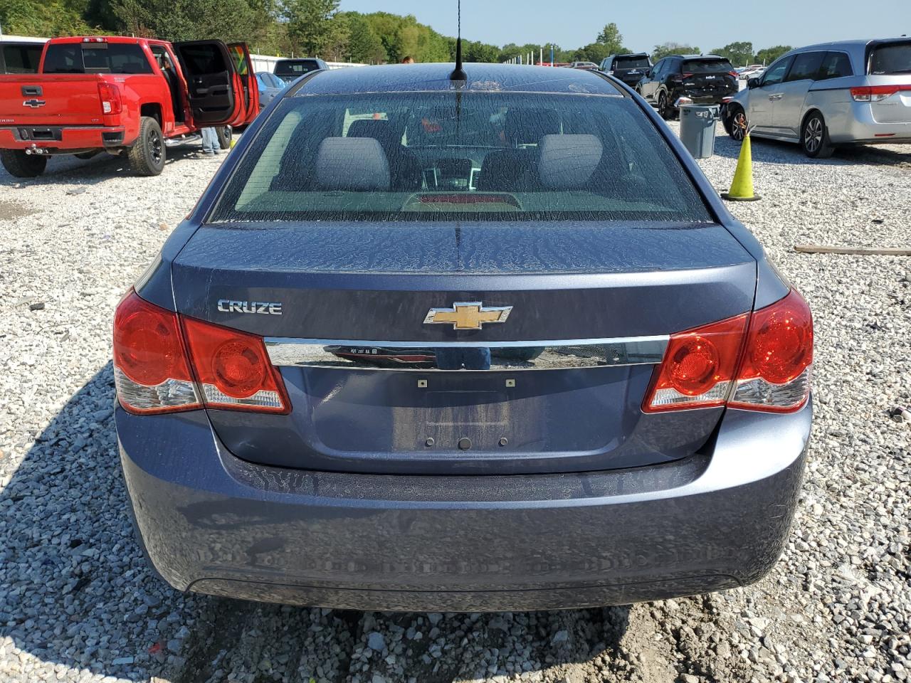 2013 Chevrolet Cruze Ls VIN: 1G1PA5SG2D7184754 Lot: 68322794