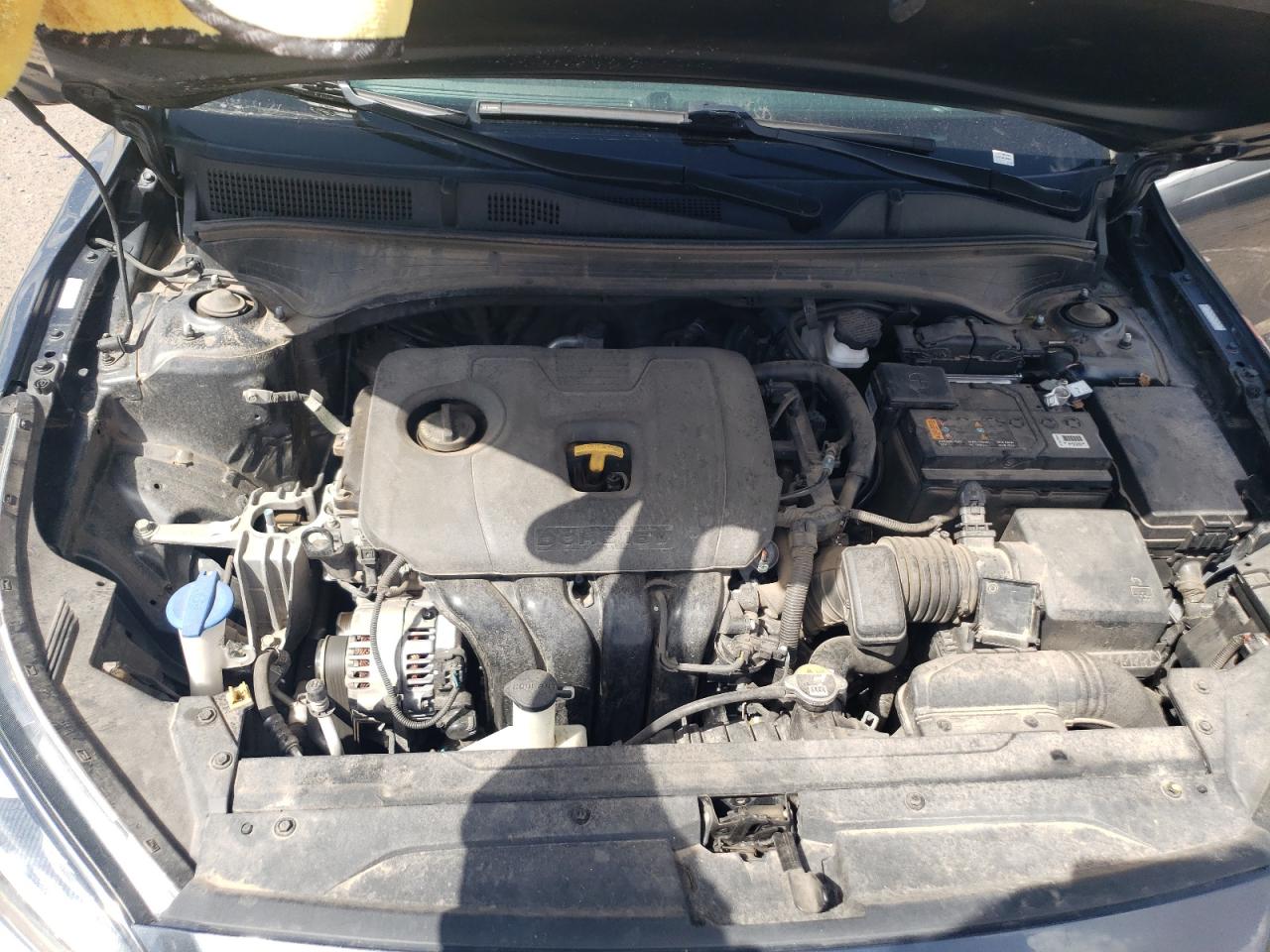 3KPF24AD6ME314780 2021 Kia Forte Fe