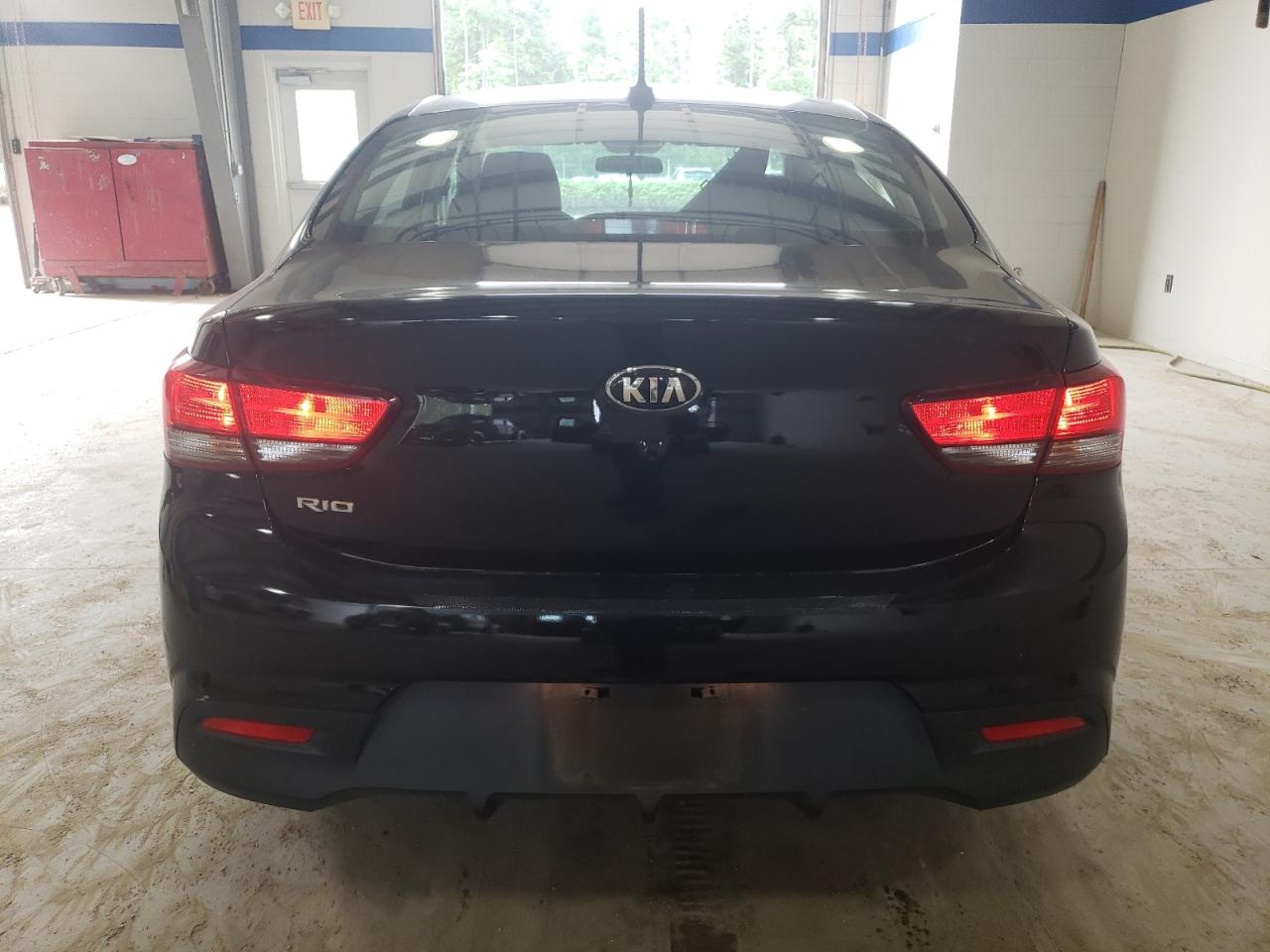 2019 Kia Rio S VIN: 3KPA24AB3KE247710 Lot: 66350744