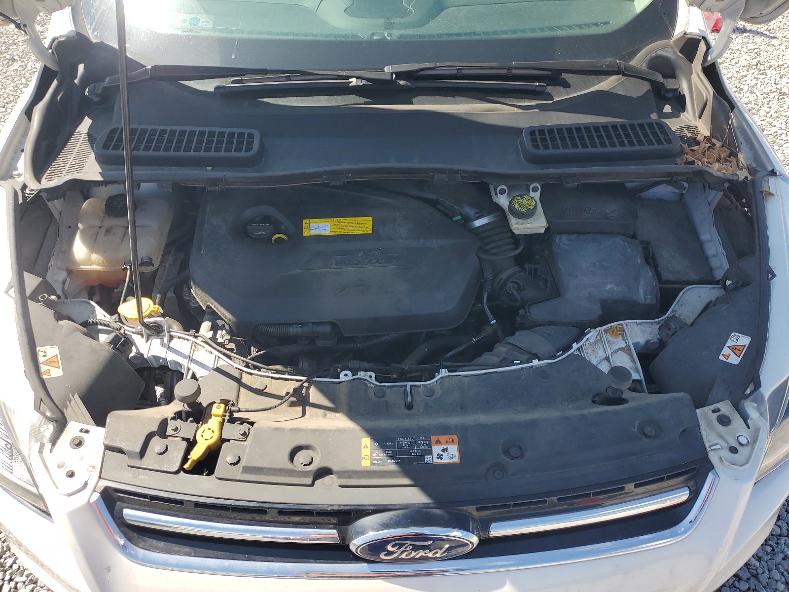 1FMCU0JX3FUC77459 2015 Ford Escape Titanium