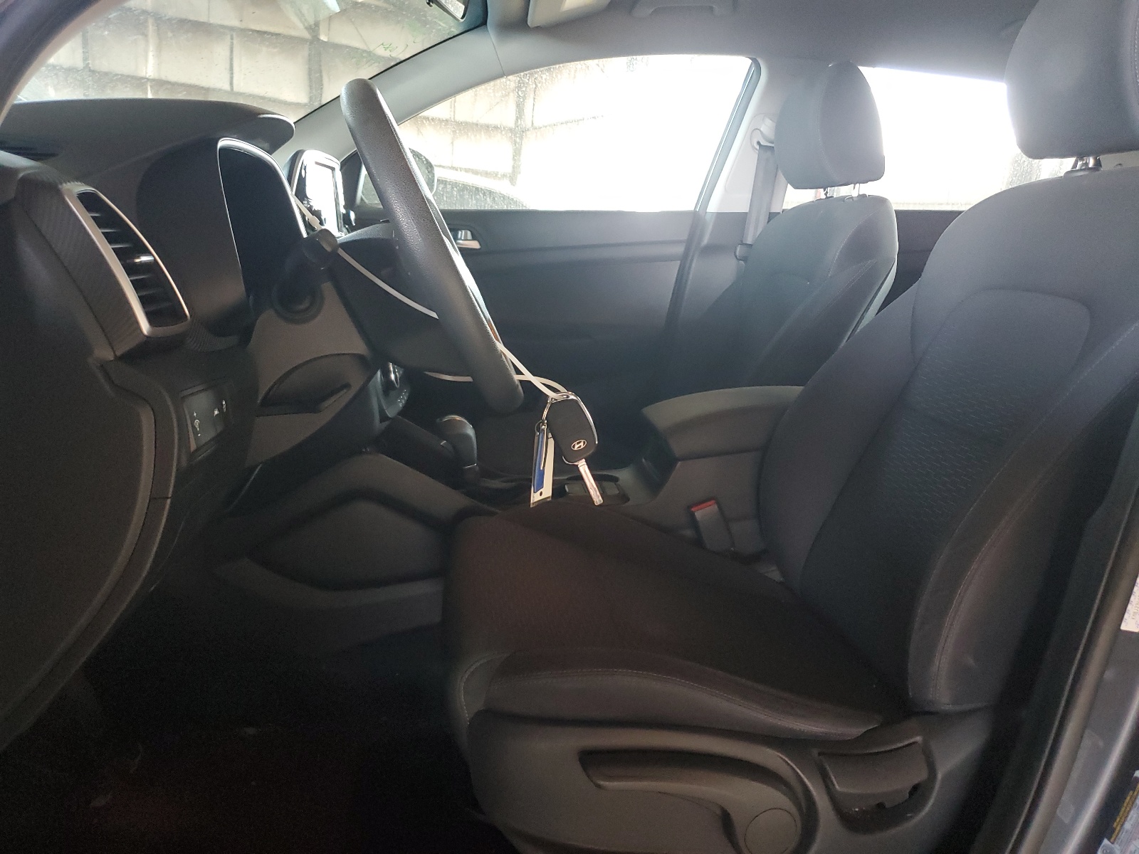 KM8J23A43KU990781 2019 Hyundai Tucson Se