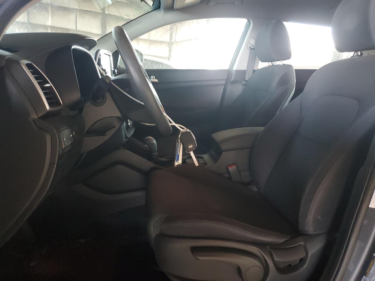 2019 Hyundai Tucson Se VIN: KM8J23A43KU990781 Lot: 64694384