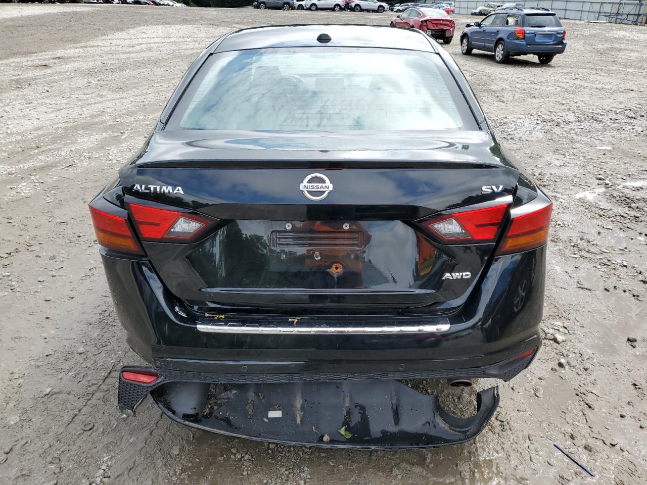 2019 Nissan Altima Sv VIN: 1N4BL4DW4KC188440 Lot: 68056924