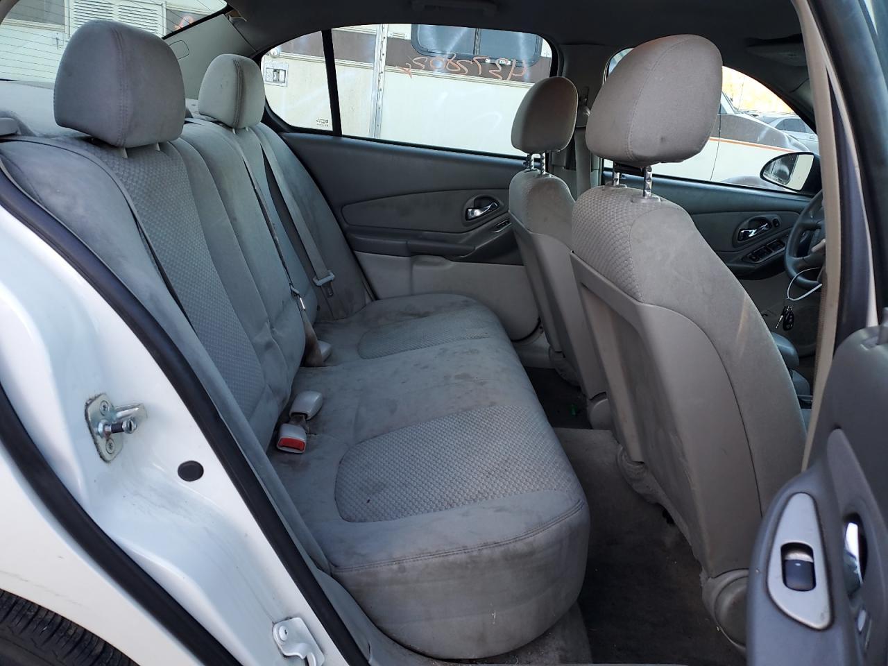 2007 Chevrolet Malibu Ls VIN: 1G1ZS58F37F229652 Lot: 67040144