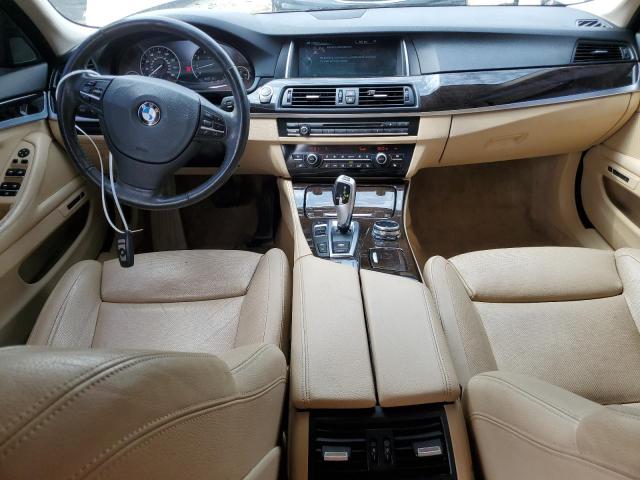 Седани BMW 5 SERIES 2014 Білий