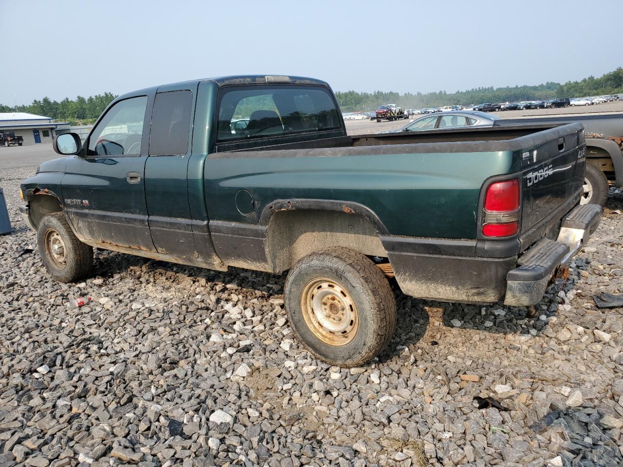 2001 Dodge Ram 1500 VIN: 3B7HF13Y31G738283 Lot: 67254174