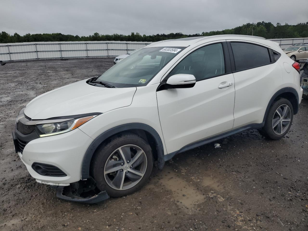 3CZRU5H53MM717188 2021 HONDA HR-V - Image 1