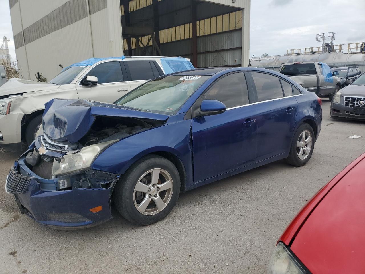 2012 Chevrolet Cruze - Image 1