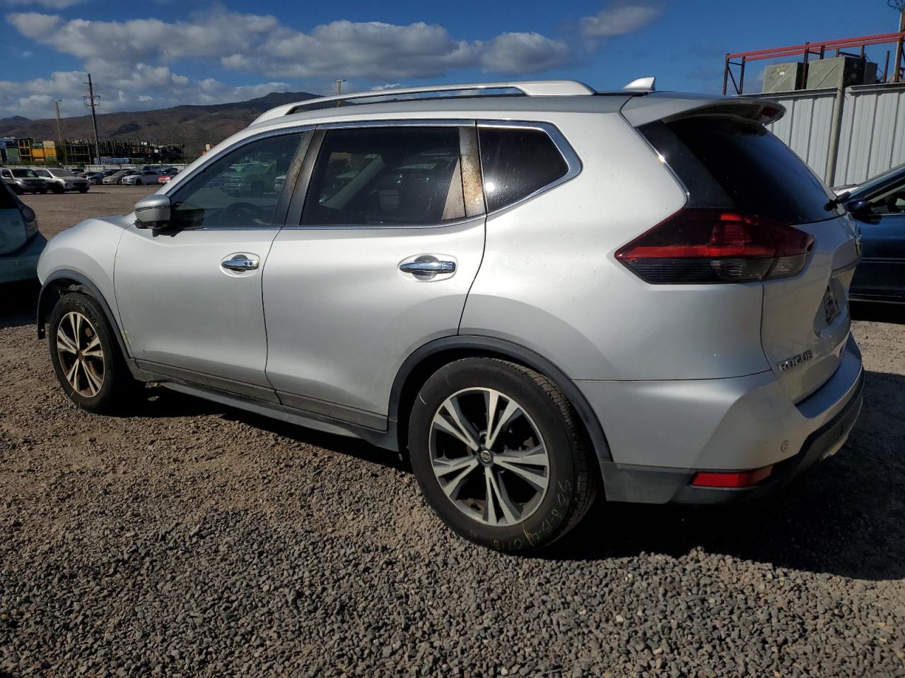 5N1AT2MT8KC742901 2019 NISSAN ROGUE - Image 2