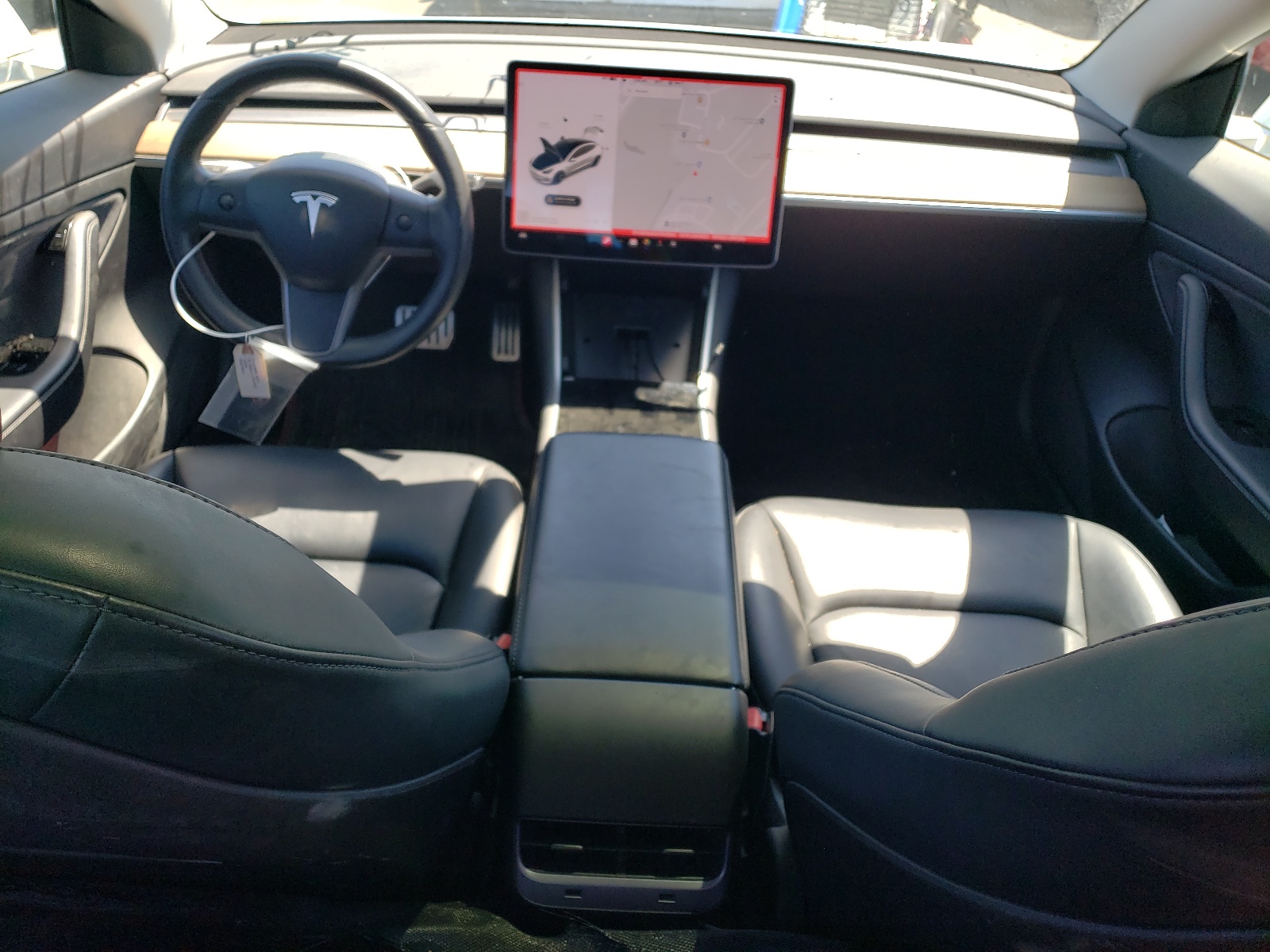 5YJ3E1EA5LF631922 2020 Tesla Model 3