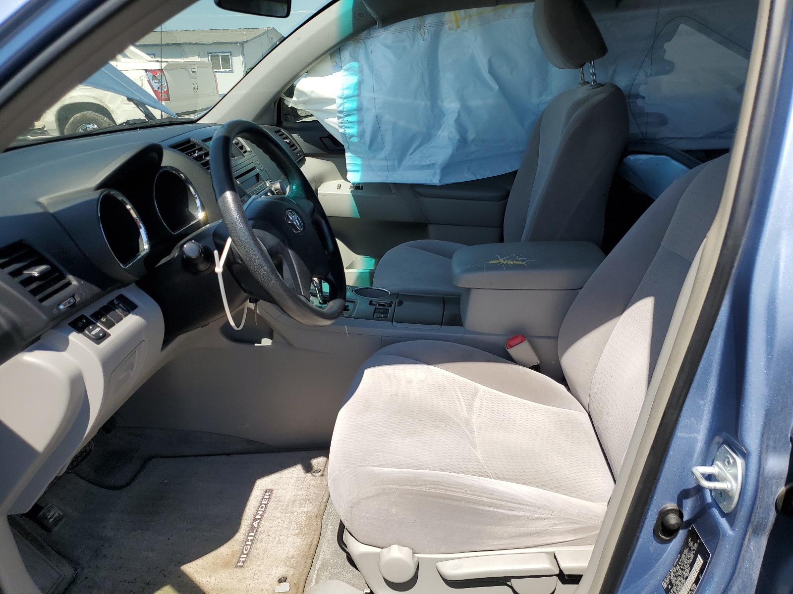 JTEES41A282027209 2008 Toyota Highlander