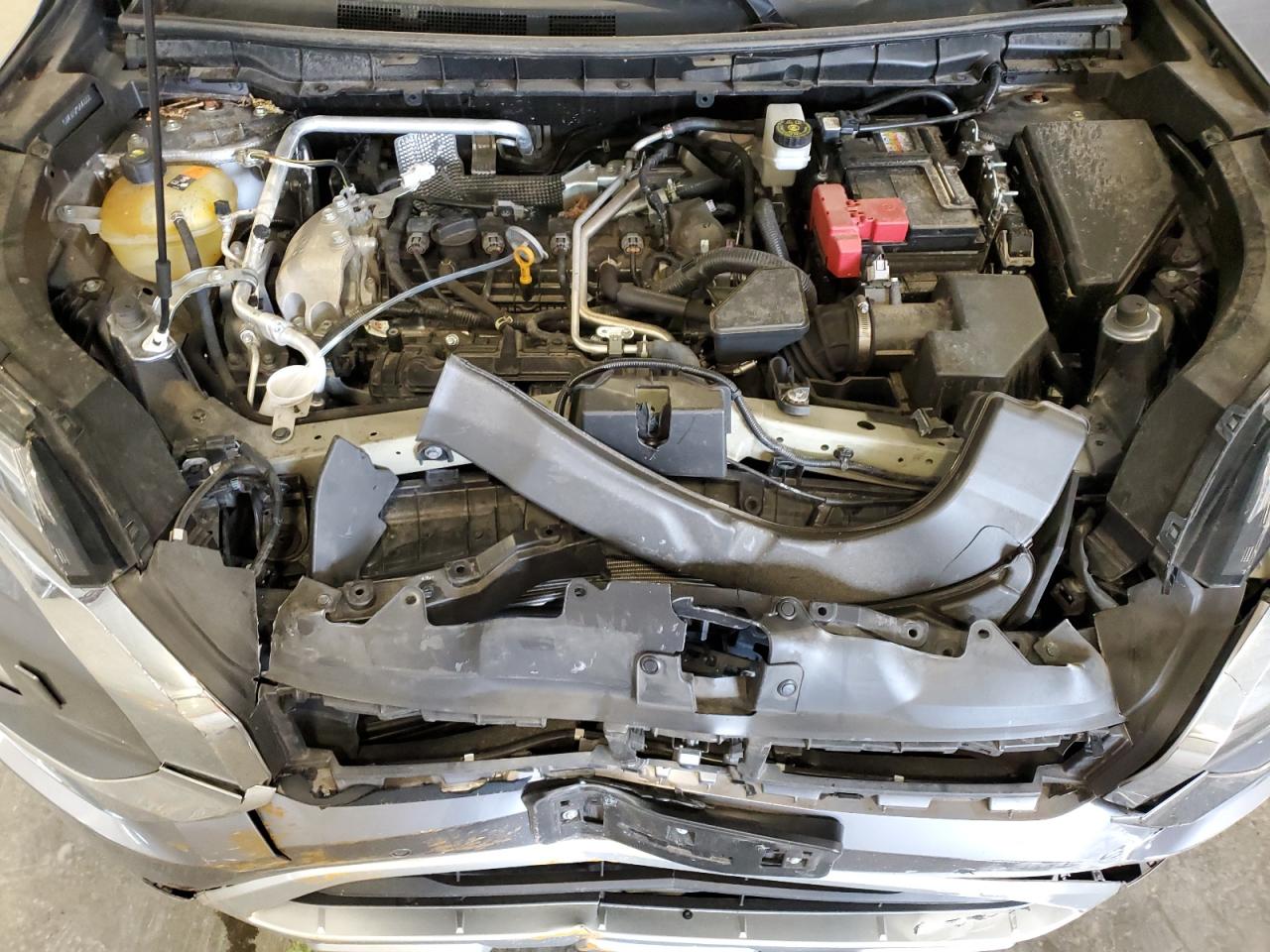 2022 Mitsubishi Outlander Sel VIN: JA4J4VA86NZ064888 Lot: 67203044