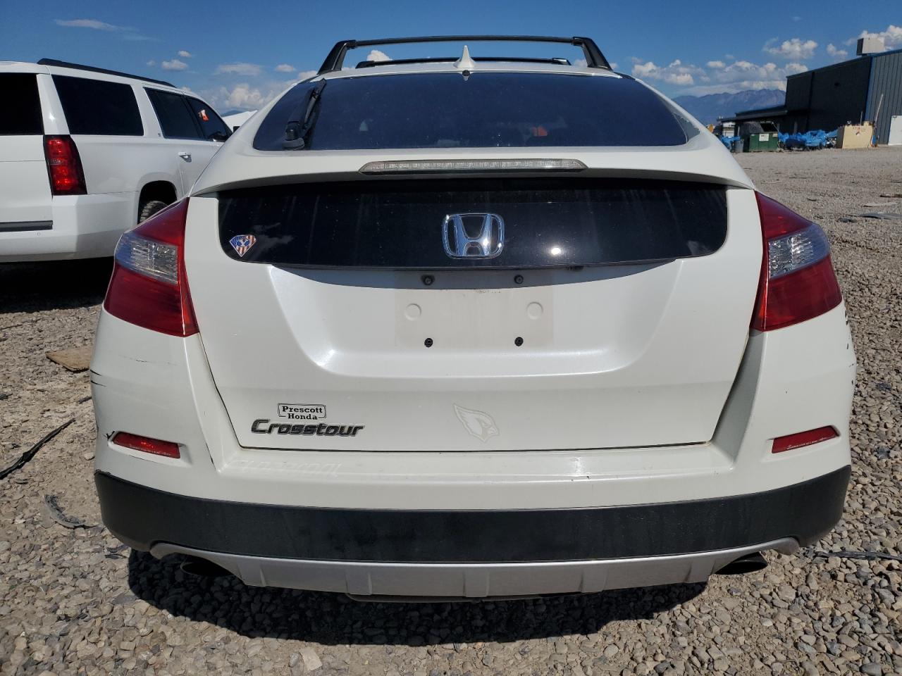 2013 Honda Crosstour Exl VIN: 5J6TF3H54DL002300 Lot: 67800144