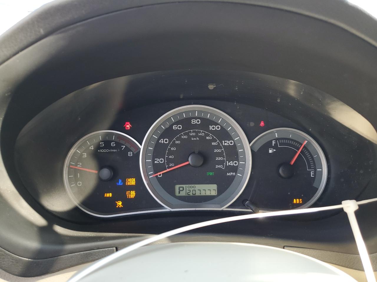 2008 Subaru Impreza 2.5I VIN: JF1GH61698H821016 Lot: 63984874