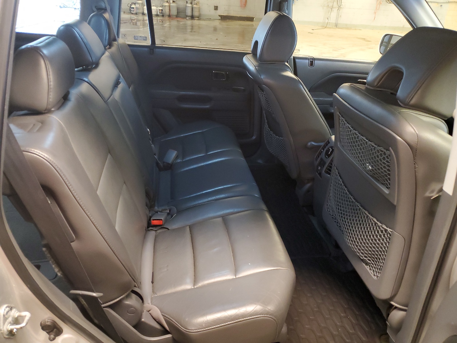 5FNYF18586B009627 2006 Honda Pilot Ex