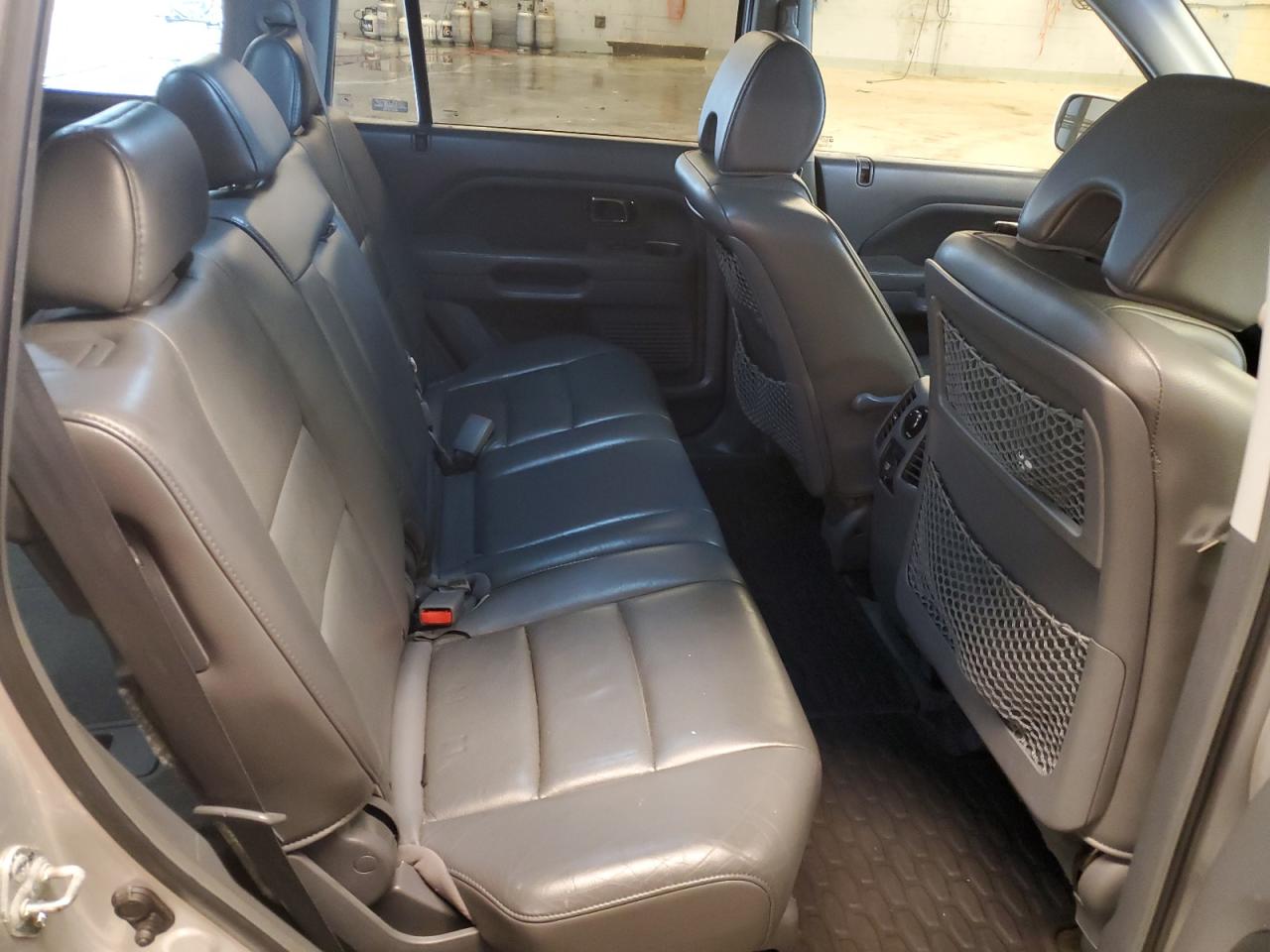 2006 Honda Pilot Ex VIN: 5FNYF18586B009627 Lot: 66145364