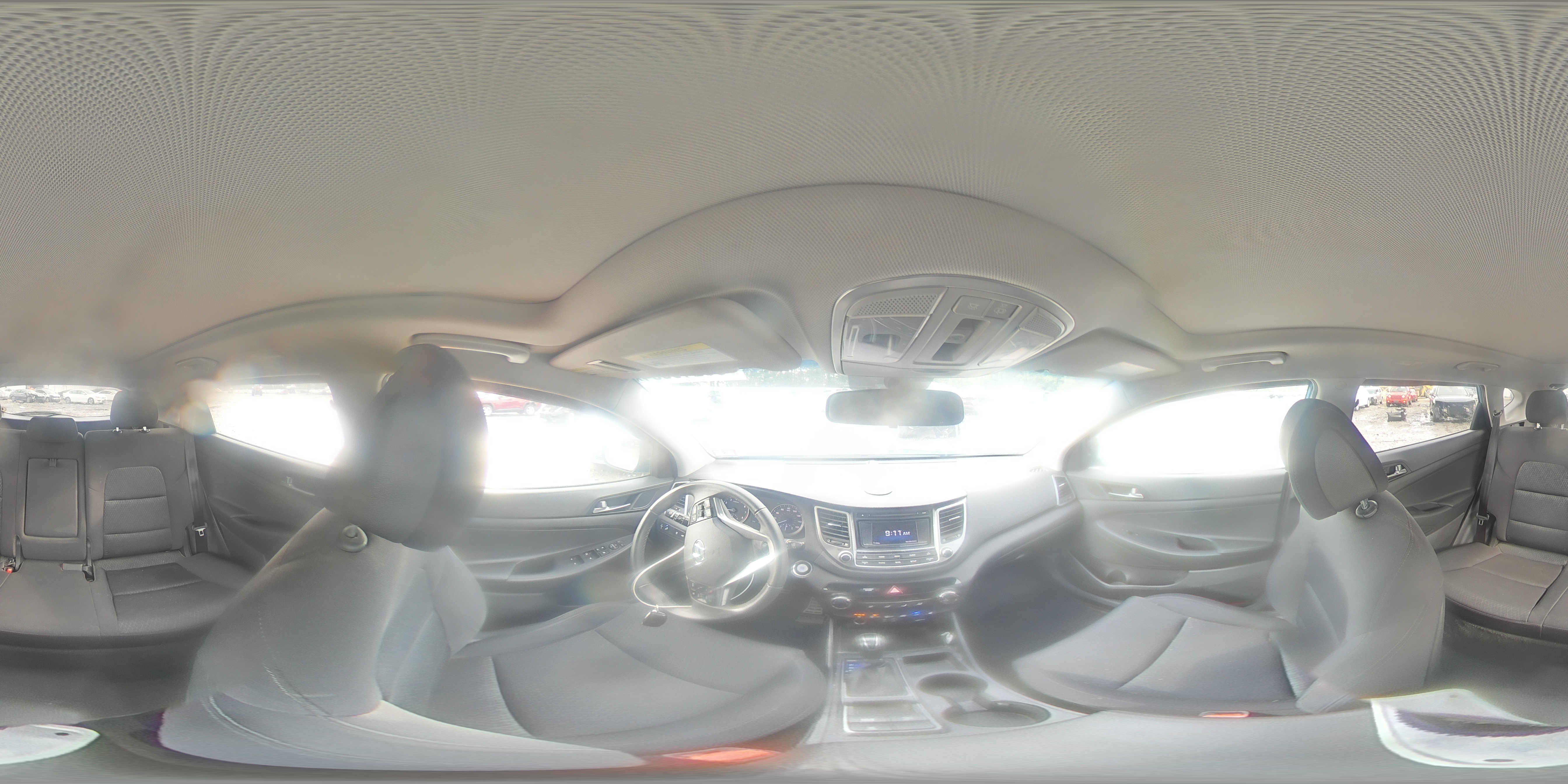 2017 Hyundai Tucson Limited VIN: KM8J3CA27HU460124 Lot: 66219384