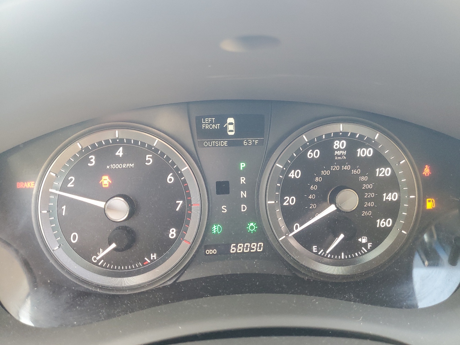 JTHBJ46G272003741 2007 Lexus Es 350