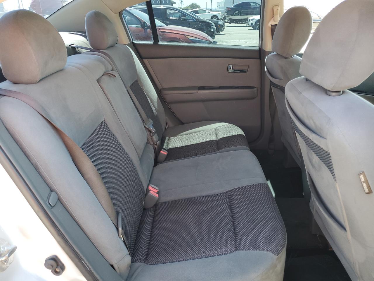 2007 Nissan Sentra 2.0 VIN: 3N1AB61E17L682981 Lot: 66205304