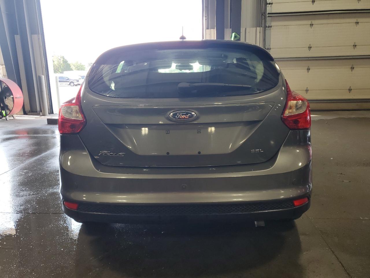 2012 Ford Focus Sel VIN: 1FAHP3M25CL313808 Lot: 65562244