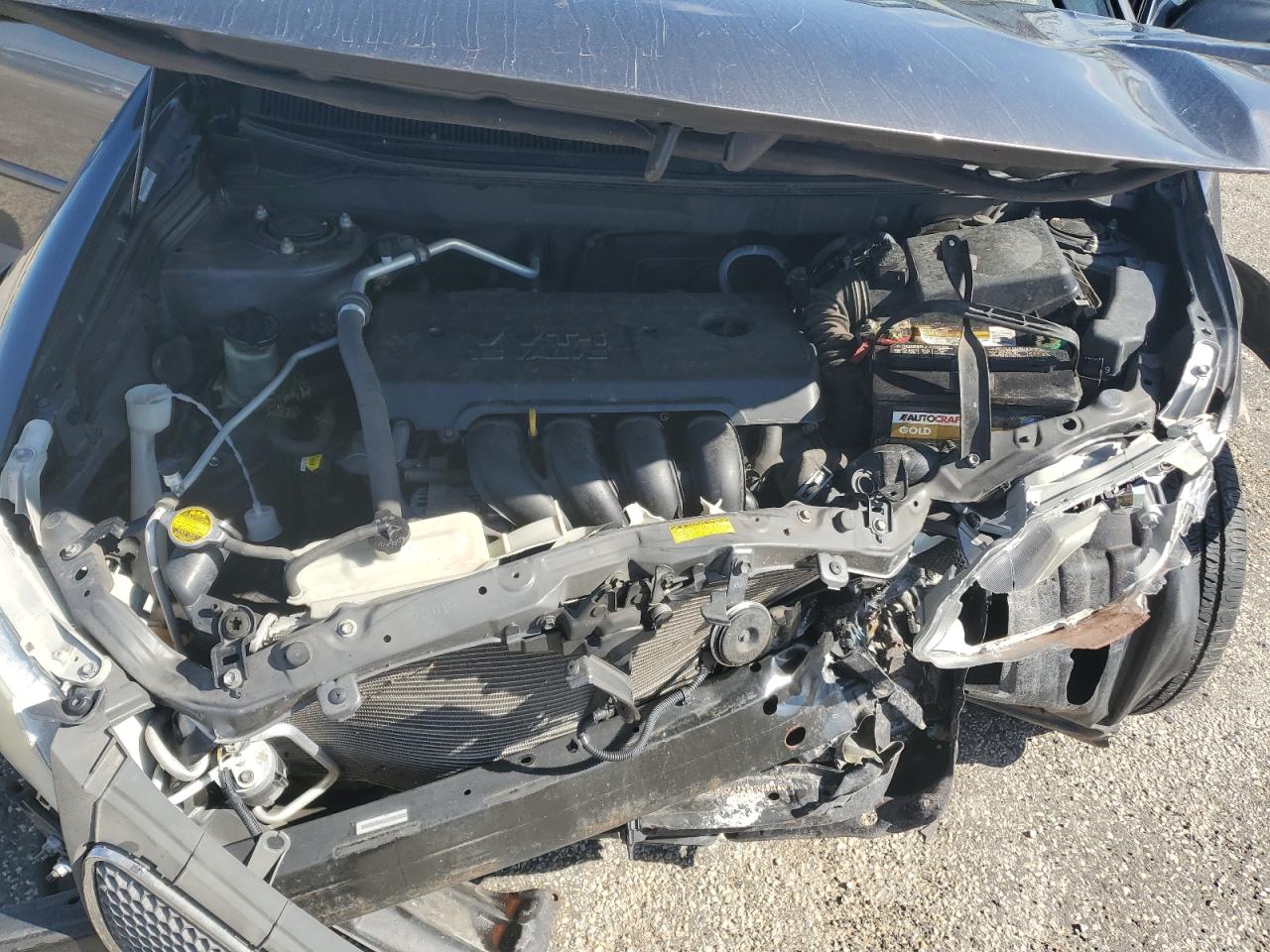 5Y2SL65847Z430458 2007 Pontiac Vibe