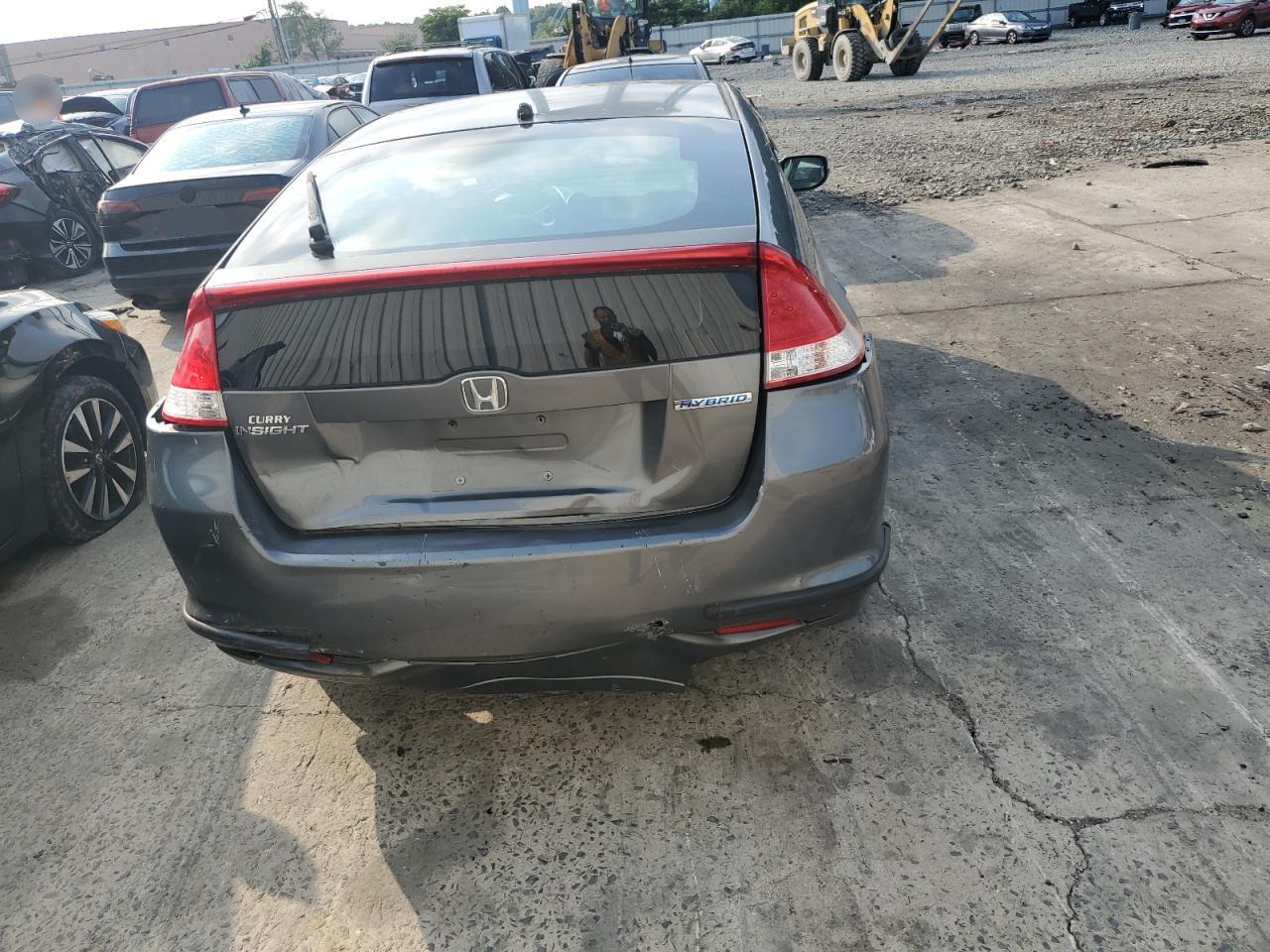2010 Honda Insight Ex VIN: JHMZE2H7XAS010836 Lot: 65896724