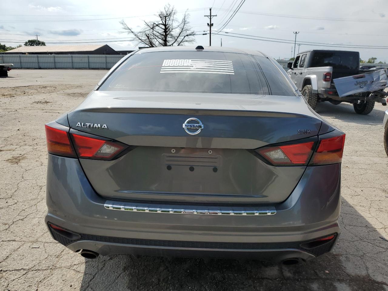 1N4BL4CV6KN308204 2019 Nissan Altima Sr